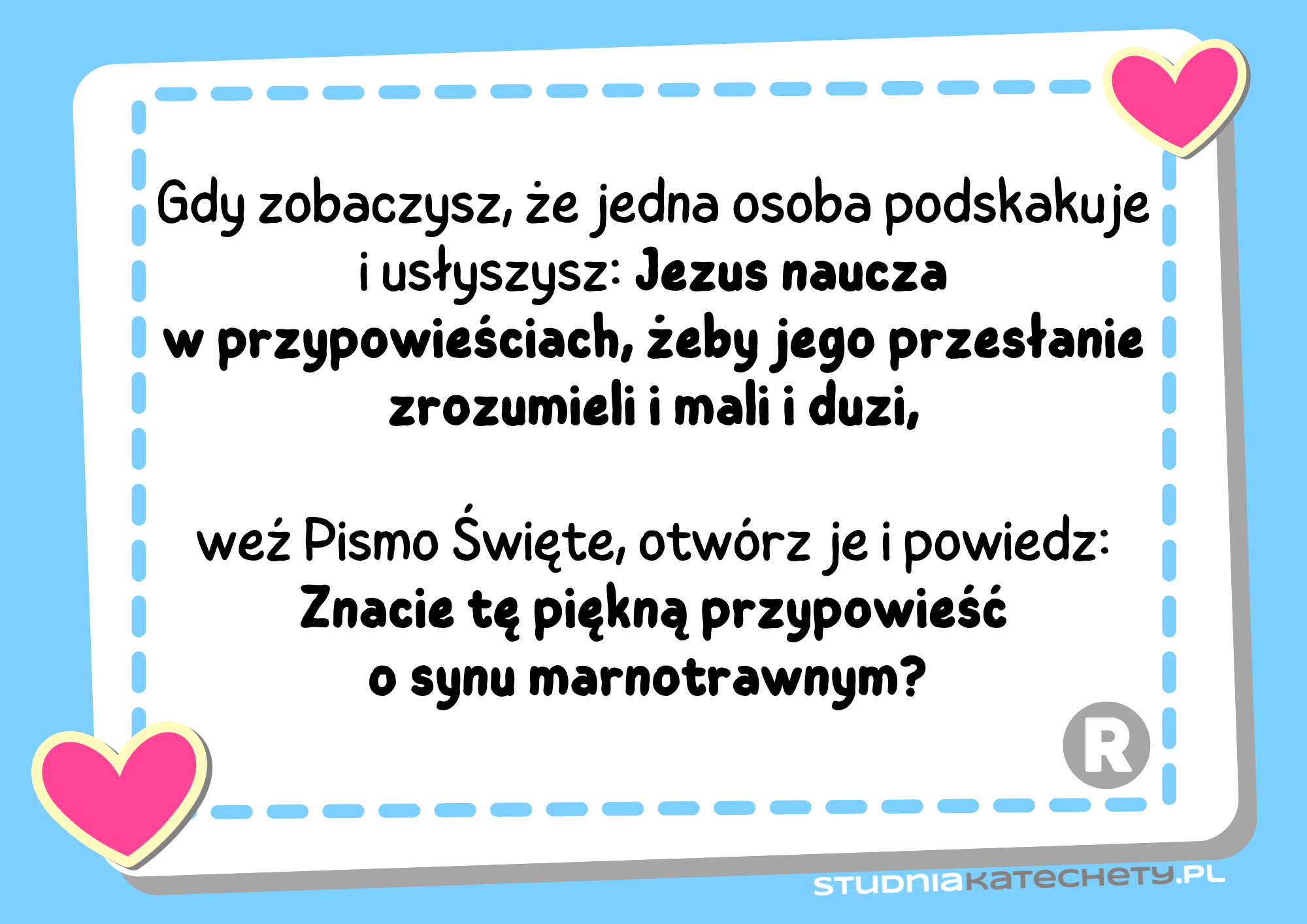 Zestaw testów uważności o tematyce religijnej – ćwiczenia rozwijające duchowość.