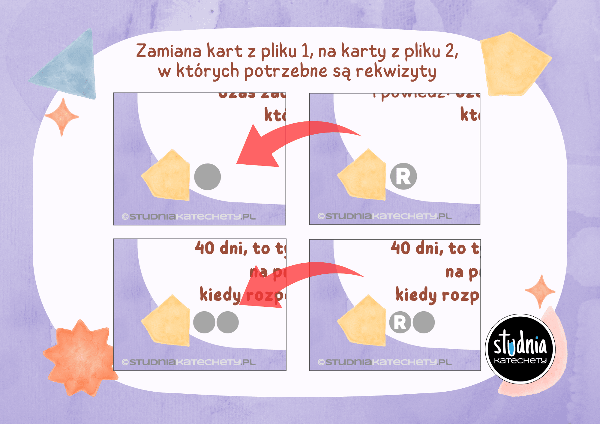 Jak dobrze przeżyć Wielki Post? Testy uważności wspierające duchowe postanowienia.