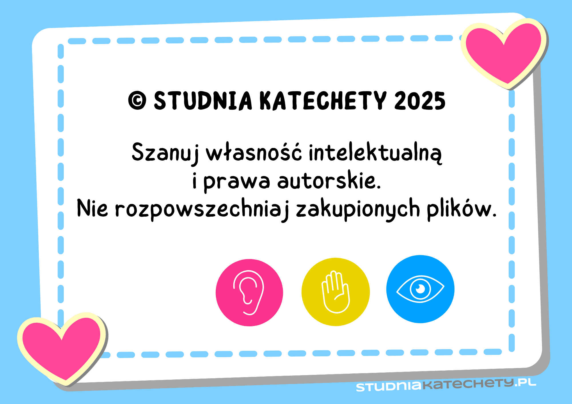 Wymienne karty do testu uważności o przypowieści o miłosiernym ojcu – do wykorzystania z rekwizytami podczas zajęć.