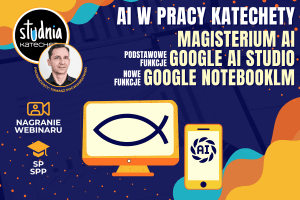 najlepsza strona dla katechetów - nowe technologie