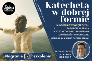 Szkolenia dla katechetów na najlepszej platformie dla nauczycieli religii