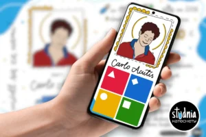 quiz Kahoot o św Carlo Acutisie 18 pytań katecheza parafialna i szkolna