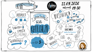 SKETCHNOTING czyli MYŚLENIE WIZUALNE w katechezie cz. 3 - szkolenie online | 22.09.2026 - 19:30 | 120 minut
