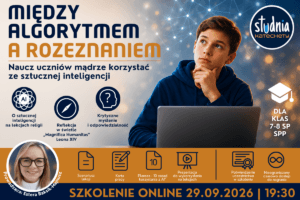 Między Algorytmem a rozeznaniem