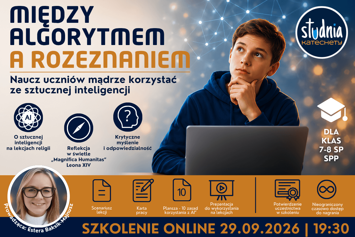 Między Algorytmem a rozeznaniem