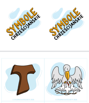 Memory symbole chrześcijańskie | 12 symboli